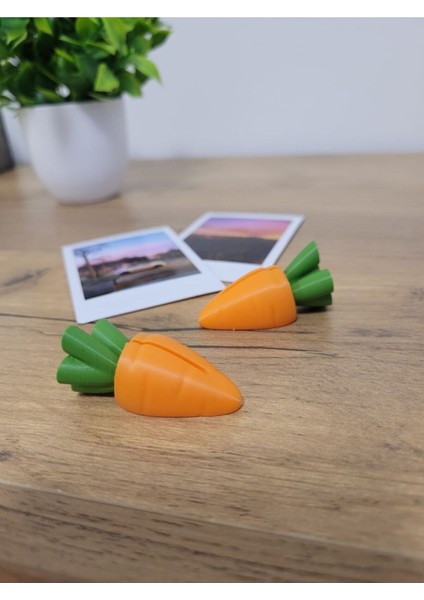 Havuç Model Fotoğraf Standı 3'lü fiyatları