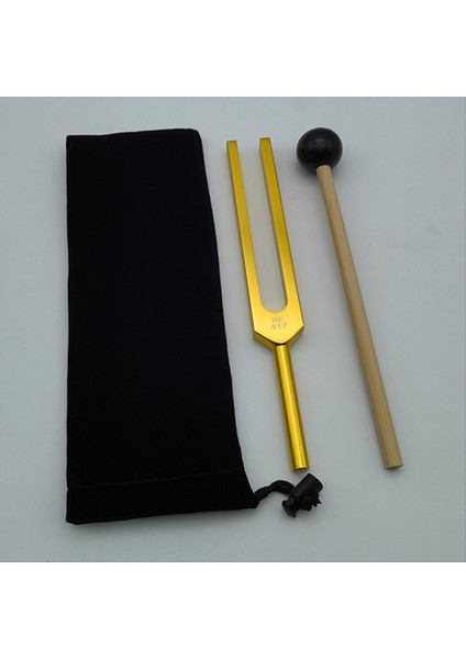 Alüminyum Alaşım Ayarlama Çatal Seti Ses Terapisi Enstrümanı Müzik Aleti Aksesuarları Iş Stresini Hafifletiyor (Yurt Dışından) modelleri