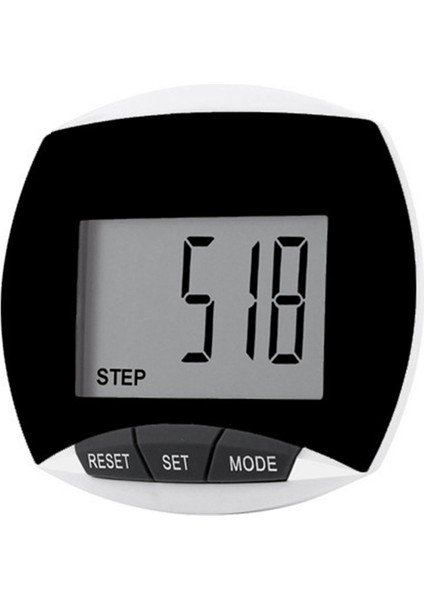 Pedometre Yaşlılar Yürüyüş Için Yürüyüş Için Step Stept To Swead Tracker Yürüyüş Koşusu Için (Yurt Dışından)