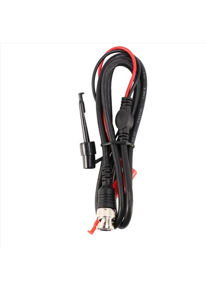 6x Osiloskop Probları Bnc&#39 Den Timsah Timsah Klipsleri Bnc&#39 Den Mini Kancaya Bnc&#39 Yi Çift Istifleme Muz Kablosuna Götürür (Yurt Dışından) modelleri