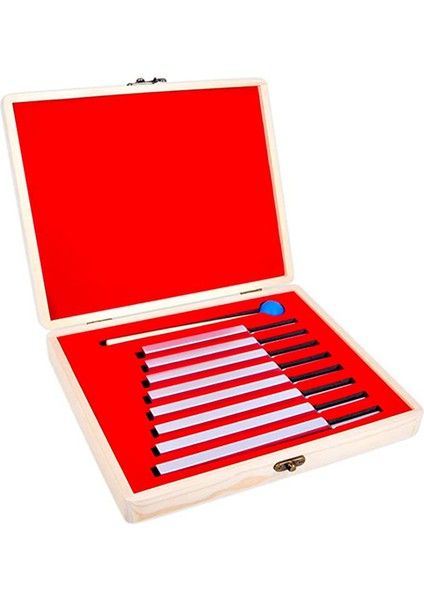 Mükemmel Iyileşme Için Silikon Çekiç Klinik Dereceli Sinir/duyusal ile Seti Çatal Seti (8set) (Yurt Dışından)