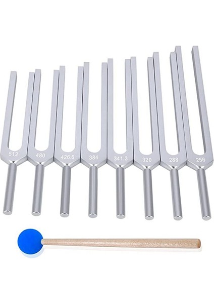 Mükemmel Iyileşme Için Silikon Çekiç Klinik Dereceli Sinir/duyusal ile Seti Çatal Seti (8set) (Yurt Dışından) fırsatları