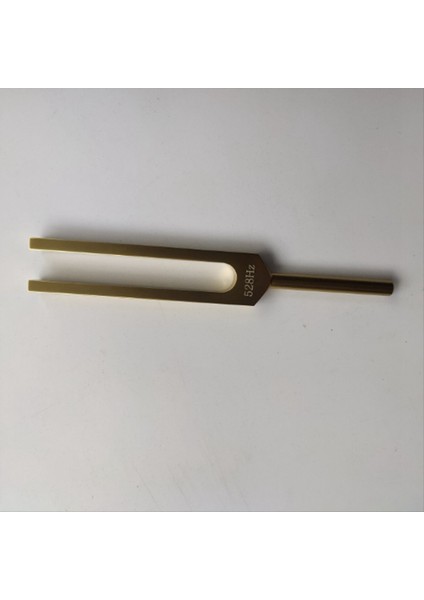 528 Hz Tuning Fork Gold Solfegio Tuning Forks 528 Hz Müzik Enstrümanı Meditasyon Gevşeme (Yurt Dışından) fiyatları