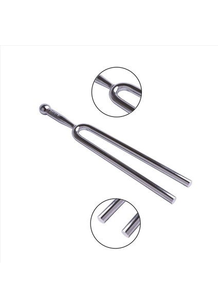 Yumuşak Kabuklu Kılıflı 4x Ayar Çatalı Standart A 440 Hz (Yurt Dışından) fiyatları