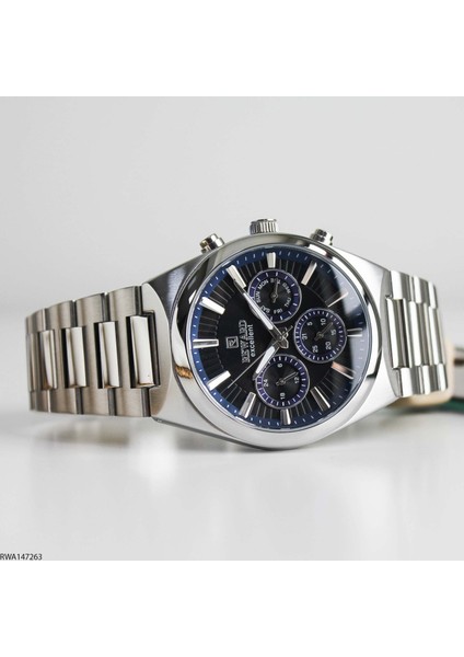 RWA147263 Çelik Kordonlu Erkek Kol Saati