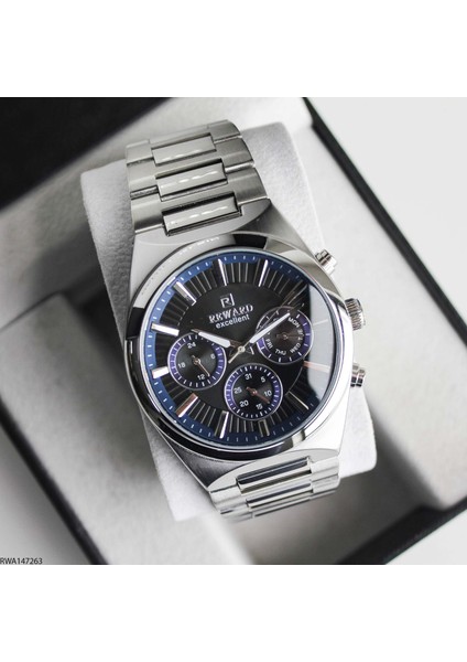 RWA147263 Çelik Kordonlu Erkek Kol Saati fırsatları