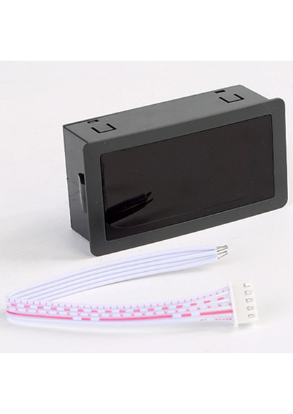 4 Dijital LED Mavi Takometre Rpm Hız Ölçer+Salon Yakınlık Anahtarı Sensörü Npn (Yurt Dışından) indirimleri