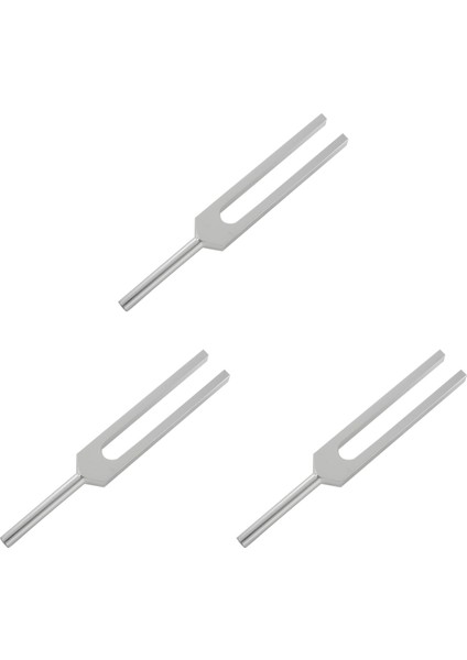 3x Dna Onarımı 528 Hz Ayar Çatalı (Yurt Dışından)