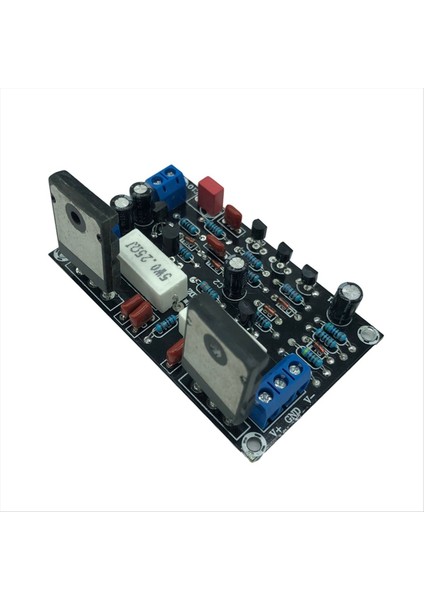 2SC5200 + 2SA1943 Yüksek Güç Için 2pcs Mono Board Güç Amplifikatör Kartı (Yurt Dışından) fiyatları