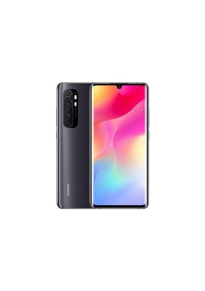 Xıaomı Mı Note 10 Lıte 8/128 GB Mıdnıght Siyah B Grade (Yenilenmiş)