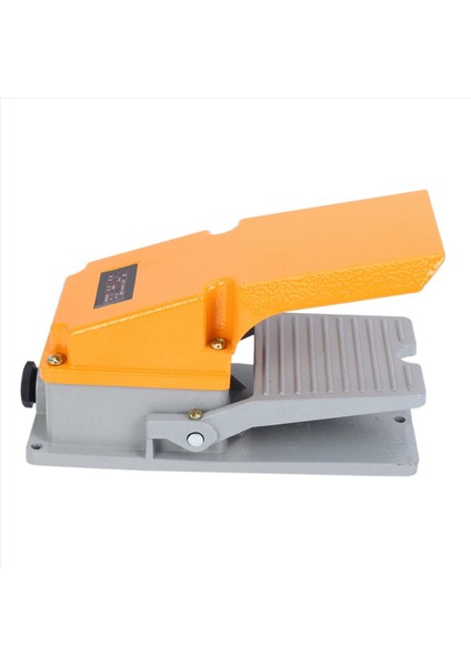 3x Lt4 Ayak Anahtarı Alüminyum Kılıf Treadle Pedal Anahtarı Takım Tezgahı Kontrolü Gümüş Kontağı (Yurt Dışından) modelleri