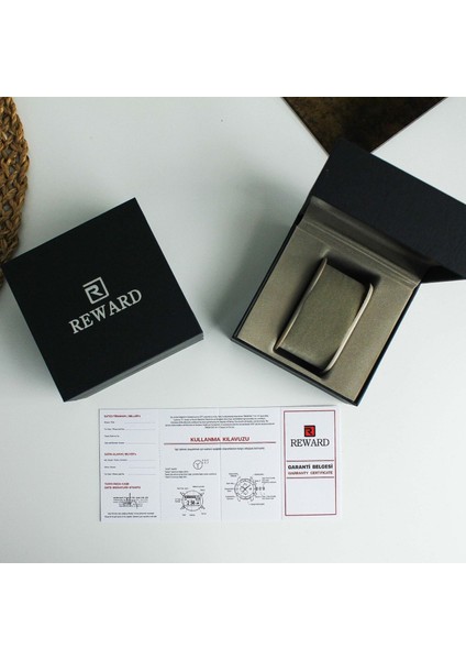 RWA147001 Çelik Kordonlu Kadın Kol Saati fırsatları