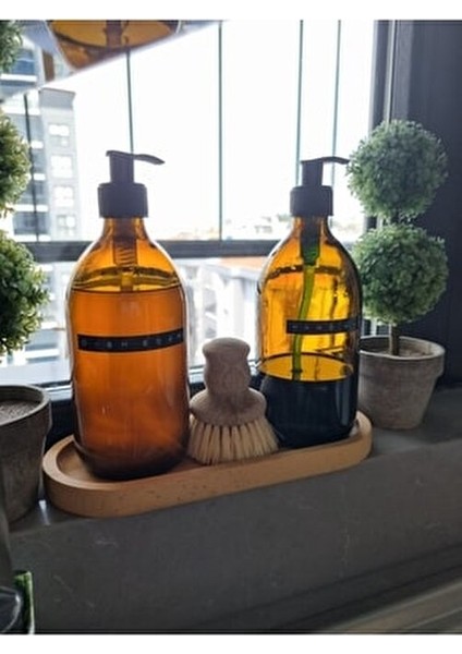 Ahşap Çok Amaçlı Sunumluk Yağdanlık Altlığı, Çerezlik, Kahvelik, Sabunluk - Bot Şekilli