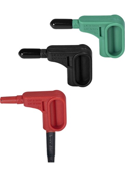 Mıknatıs Test Probu 4 mm Muz Mıknatıs Test Probu Mıknatıs Probları Mıknatıs Probları (Yurt Dışından)