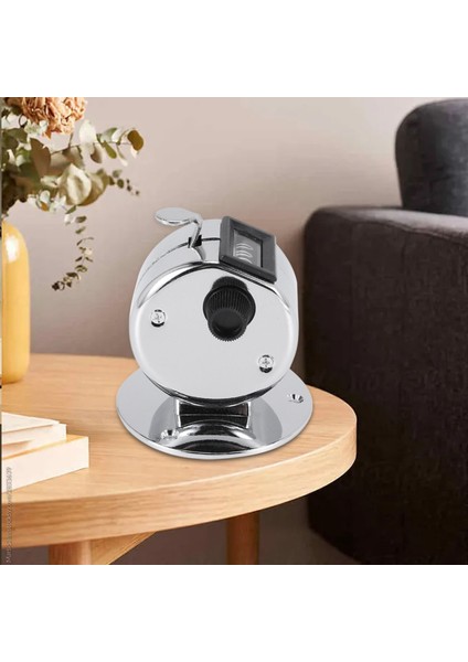 Yuvarlak Taban 4 Haneli El Tutma Mekanik Palmiye Tıklama Sayacı (Yurt Dışından) indirimleri