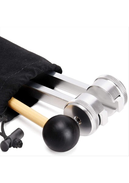 128 Hz Çatal Çatal Tıbbi Ağırlıklı Biyosonik Ayarlama Çatal 128 Hz Tıbbi Ayar Çatal Için (Yurt Dışından) fiyatları