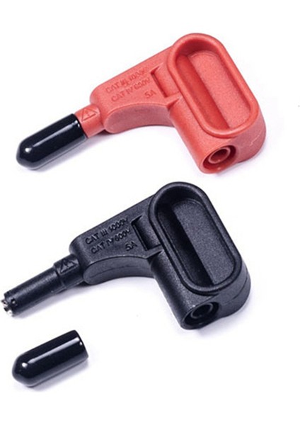 Mıknatıs Test Probu 4 mm Muz Dijital Multimetre Megohmetre Için Mıknatıs Probları (Yurt Dışından)