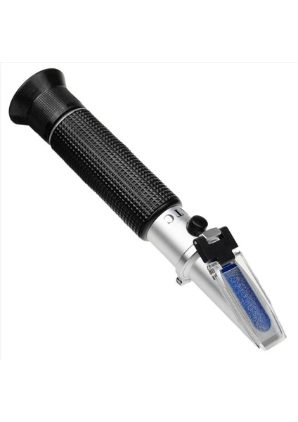 Deniz Suyu ve Deniz Balık Tutma Akvaryumu Için 2x Tuzluluk Refraktometresi 0-100 Ppt Otomatik Sıcaklık Telafisi (Yurt Dışından) fiyatları