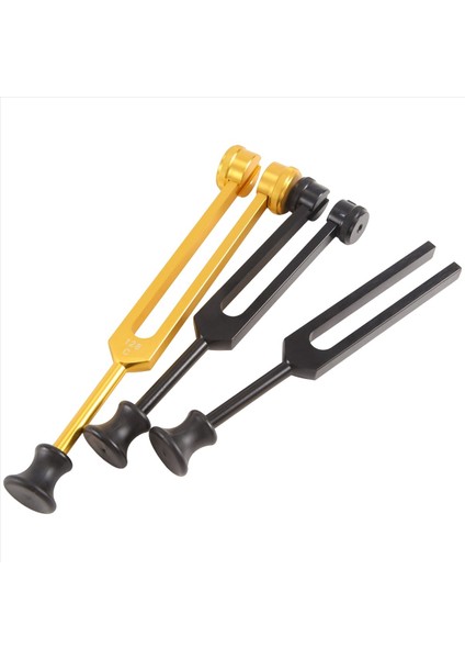 Set 128/256/512Hz Için Tuning Forks - Ses Enstrümanları - Ayar Çatal Seti - Çakra Ayarlama Çatalları (Yurt Dışından) fırsatları