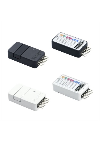 Slogıc Combo 8 Slogıc Analizi Daplınk Cklınk Hata Ayıklayıcı Aracı Cklink Hata Ayıklayıcı Dap-Lınk Hata Ayıklayıcı Uart Modülü Beyaz (Yurt Dışından) modelleri