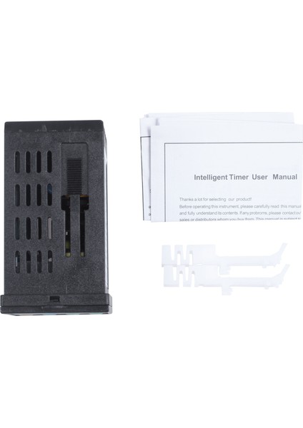 Endüstriyel Kullanım Için Mypin 90-260V Ac/dc Dijital LED Zamanlayıcı Geri Sayım Sayacı (Yurt Dışından) fırsatları