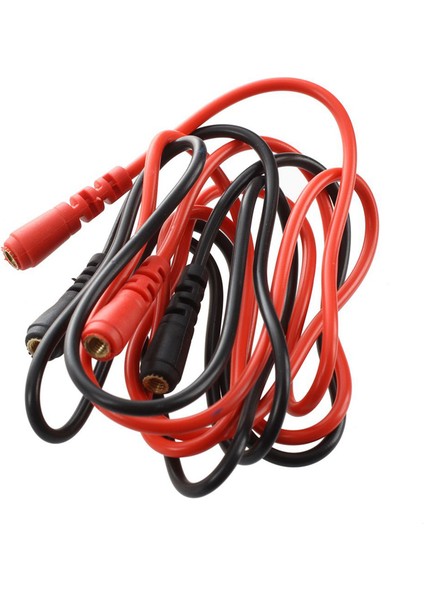 2x Çok Fonksiyon - Muz Kablosu Ölçüm Kablosu Probu Test Test Kue (Yurt Dışından) modelleri