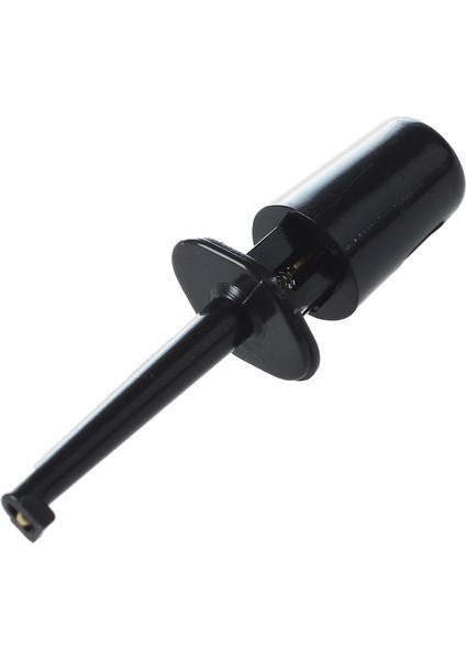 Siyah Elektrik Probu Testi Kurşun Tel Kanca Kiti 10 Pcs (Yurt Dışından) fiyatları