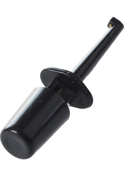 Siyah Elektrik Probu Testi Kurşun Tel Kanca Kiti 10 Pcs (Yurt Dışından) modelleri