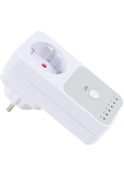 Geri Sayım Zamanlayıcı Anahtarı Akıllı Kontrol Plug-In Socket Soket Ab Fişini Otomatik Olarak Kapatır (Yurt Dışından)