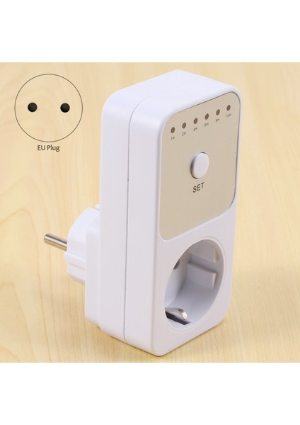 Geri Sayım Zamanlayıcı Anahtarı Akıllı Kontrol Plug-In Socket Soket Ab Fişini Otomatik Olarak Kapatır (Yurt Dışından) fiyatları
