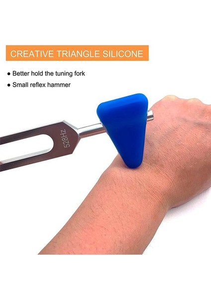 Onarım Için Sinir Sistemi Testi Onarım Için Set ile Tuning Fork Tuner (Yurt Dışından) fırsatları