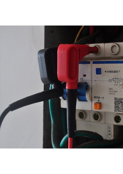 4 mm Muz Için 2x Mıknatıs Testi Probu Mıknatıs Probları Dijital Multimetre Megohmeter (Yurt Dışından) indirimleri