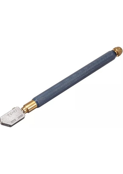 Gazlı Cam Kesme Elması Metal Saplı