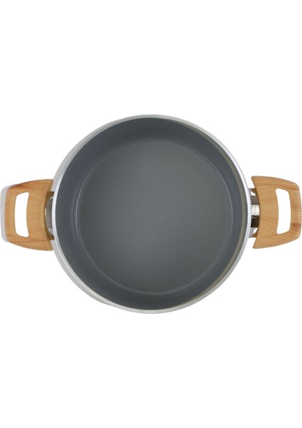 Neo Seramik 28 cm Basık Tencere indirimleri
