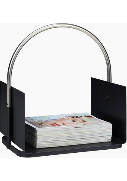 Gümüş Premium Metal Saplı Metal Odunluk Standı-Firewood Rack Basket fiyatları