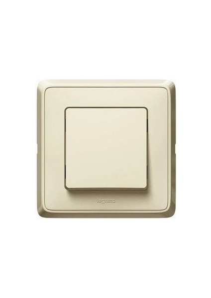 Cariva Bej Anahtar Çerçeveli 1Adet