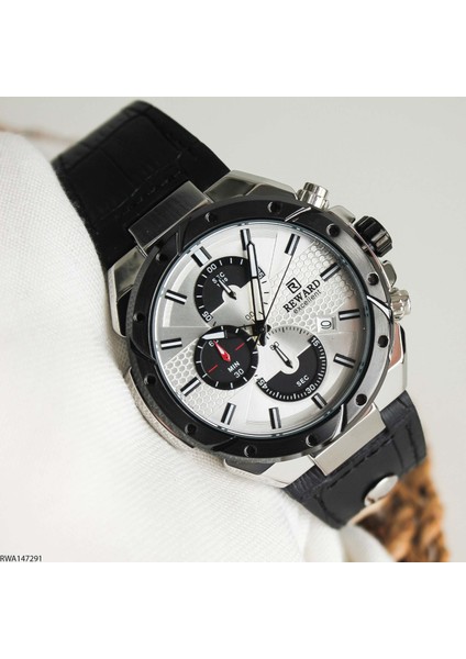 RWA147291 Deri Kordonlu Erkek Kol Saati modelleri