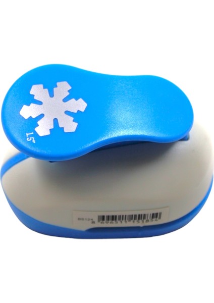 Delgeç Şekilli Maxi Boy Kar Tanesi modelleri