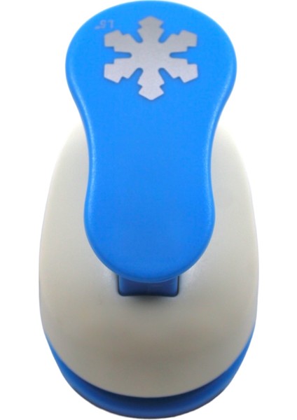 Delgeç Şekilli Maxi Boy Kar Tanesi indirimleri