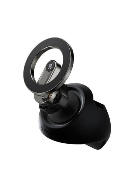 Yonzee Araba Manyetik Telefon Braketi 360 Derece Dönen Telefon Stand Navigasyon Telefon Tutucu Tesla Model Y 3 Yayla (Yurt Dışından)