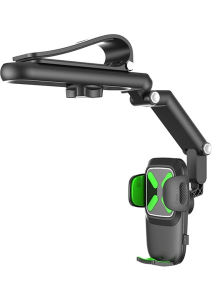 Telefon Tutucu Araba Araba Güneş Vizörü Telefon Tutucu Döner ve Geri Çekilebilir Cep Telefonu Otomobil Beşikleri (Yurt Dışından) fiyatları