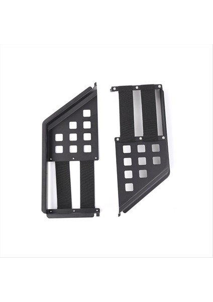 Jeep Wrangler Için Arka Kapı Depolama Cepleri Jl Gladiator Jt 2018-2024 Kapı Net Cep Kapısı Yan Ekle Organizatör Kutusu (Yurt Dışından) fiyatları