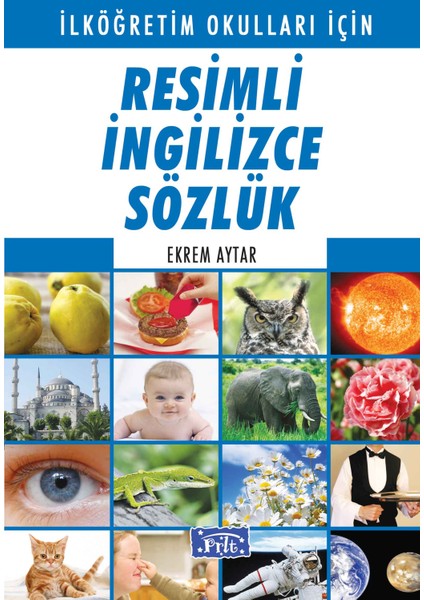 Resimli Ingilizce Sözlük