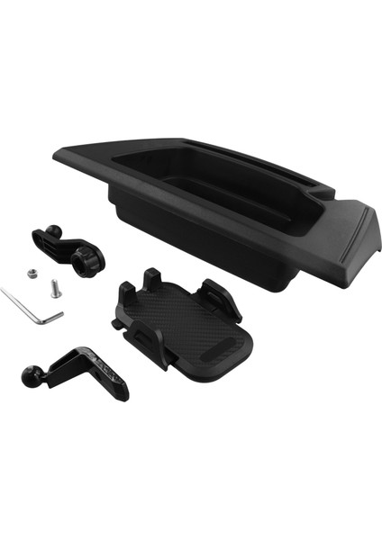 Jeep Wrangler Için Telefon Tutucusu ile Araba Gösterge Tablosu Saklama Kutusu Jk 2011-2017 Araba Aksesuarları Lhd (Yurt Dışından) fiyatları