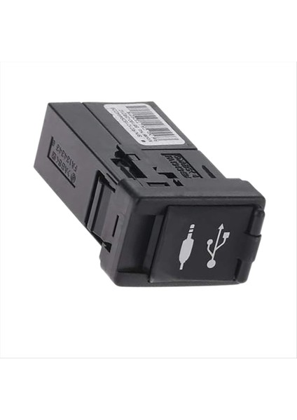 86190-0R010 Aux USB Port Adaptör Toyota Için Jack Camry Corolla Tacoma Sienna Rav4 Avalon Highlander Gas &amp Hybrid (Yurt Dışından)