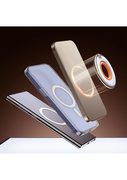 Joyroom Manyetik Yüzük Telefon Tutucu Kickstand Silikon Yüzük Manyetik Telefon Kavrama Tutucu Iphone 15 14 13 12 Pro Max (Yurt Dışından) indirimleri