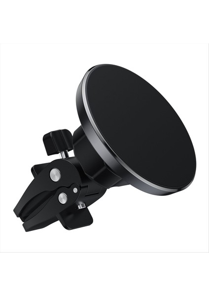 Magsafe Manyetik Araba Hava Çıkış Braketi Adsorpsiyon Navigasyonu Sabit Braket Manyetik Araba Cep Telefonu Braketi (Yurt Dışından)