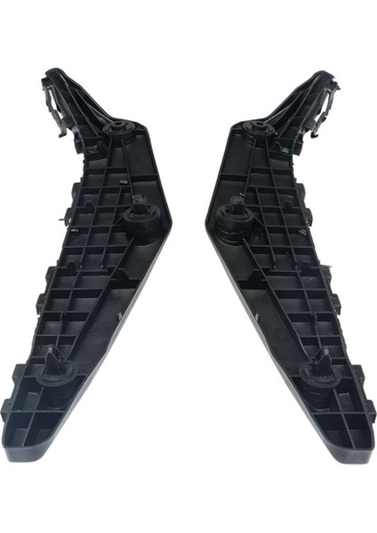 1 Çift Araba Ön Tampon Lh+Rh Toyota Hıstlander Için Backet Desteci Ön Tampon Aksesuarları 52145-0E050 52146-0E050 (Yurt Dışından) indirimleri