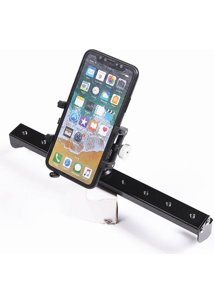 Land Rover Defender Için 2004-2018 Merkez Konsol Telefon Tutucu Gezinme Braketi Tutucu Aksesuarları Alüminyum Alaşım (Yurt Dışından) modelleri