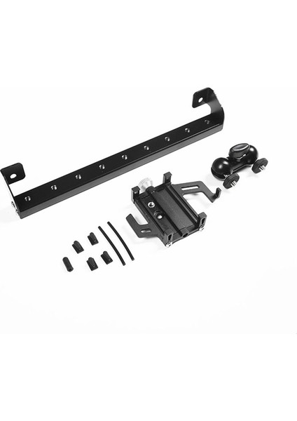 Land Rover Defender Için 2004-2018 Merkez Konsol Telefon Tutucu Gezinme Braketi Tutucu Aksesuarları Alüminyum Alaşım (Yurt Dışından) fırsatları